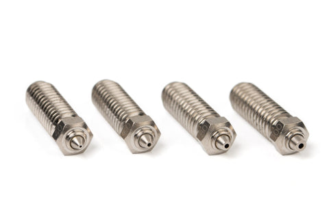 Bondtech CHT BiMetal Vol-belagt munstycke, 4 stycken