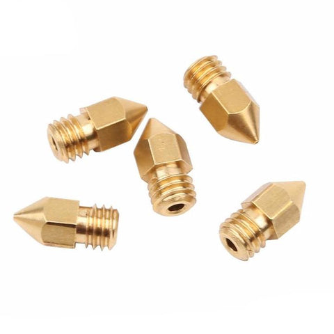Creality 3D-munstycke i mässing 0,3 mm