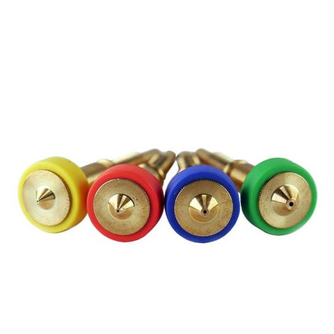 RapidChange Revo Mässing 1.75mm 0.6mm Munstycke