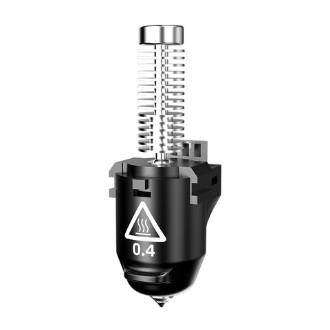 Flashforge Adventurer 5M/5M Pro rostfri stålnos 0,4 mm