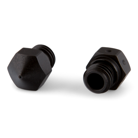 MK10 härdad ståldysa 0,2 mm - 1 styck