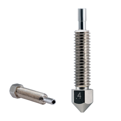 Micro Swiss FlowTech munstycke – mässingsbelagt, slitstarkt för K1/K1 Max
