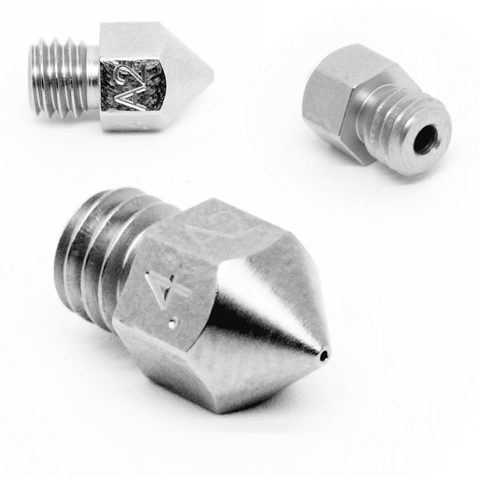 Micro Swiss MK8 0,80 mm Pläterat A2 Verktygsstål
