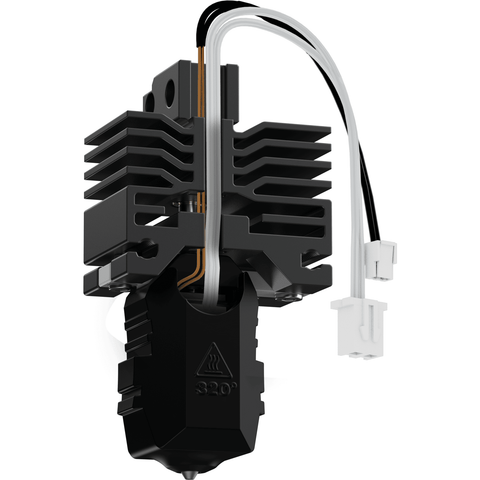 Phaetus Conch Hotend Plus Bambulab X1/X1C 0,6mm med värmare och termistor