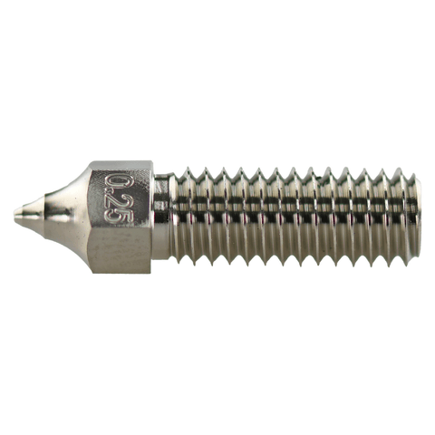 PrimaCreator Creality K1/K1 Max kopparpläterat munstycke 0,25 mm