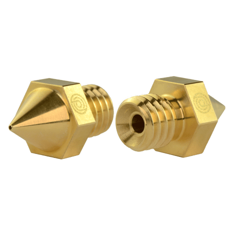 PrimaCreator Raise3D Pro2 mässingsmunstycke 0,4 mm