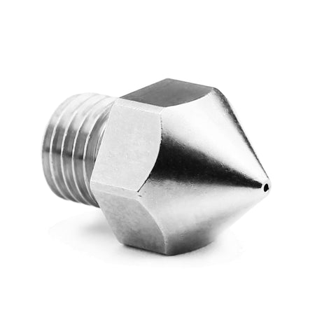 Micro Swiss förkromad slitstark munstycke CR-10 Pro 0,60 mm