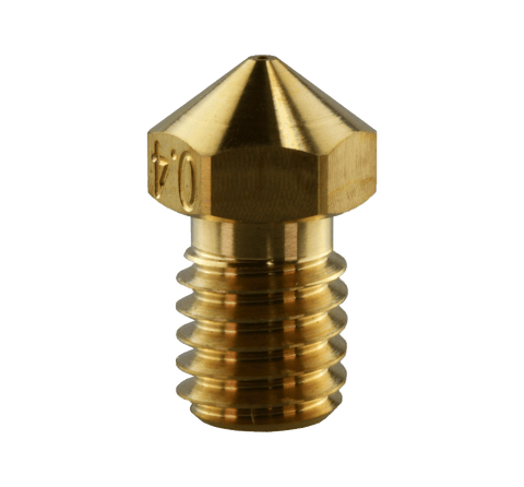 BIQU BX-mässingsmunstycke 0,4 mm