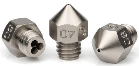 Bondtech CHT MK8-belagt mässingsmunstycke 1,8 mm