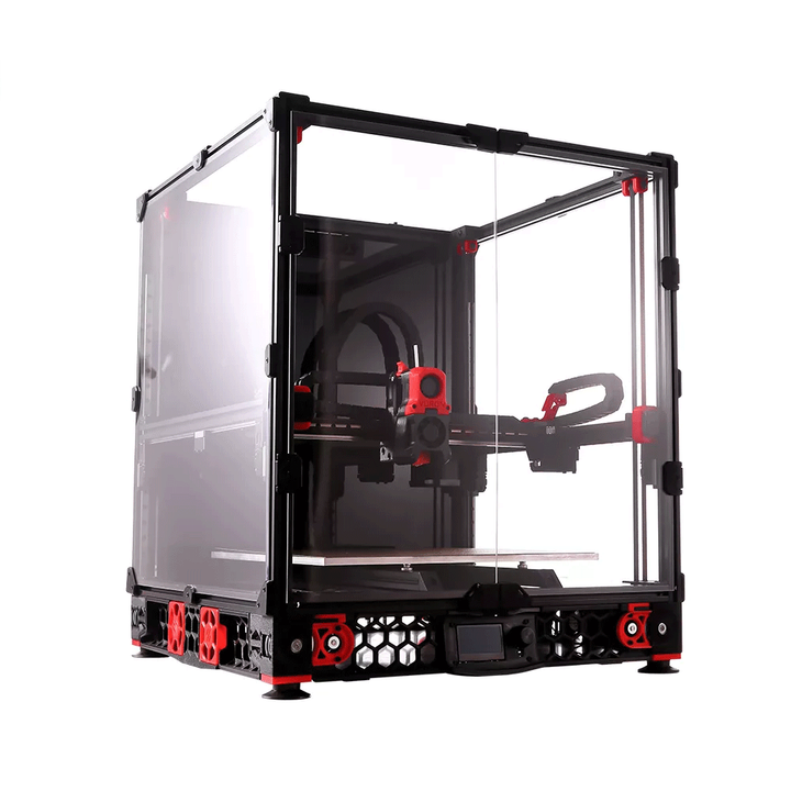 Voron 2.4 R2 Kit - 250 x 250 x 250mm 3D-skrivare Set