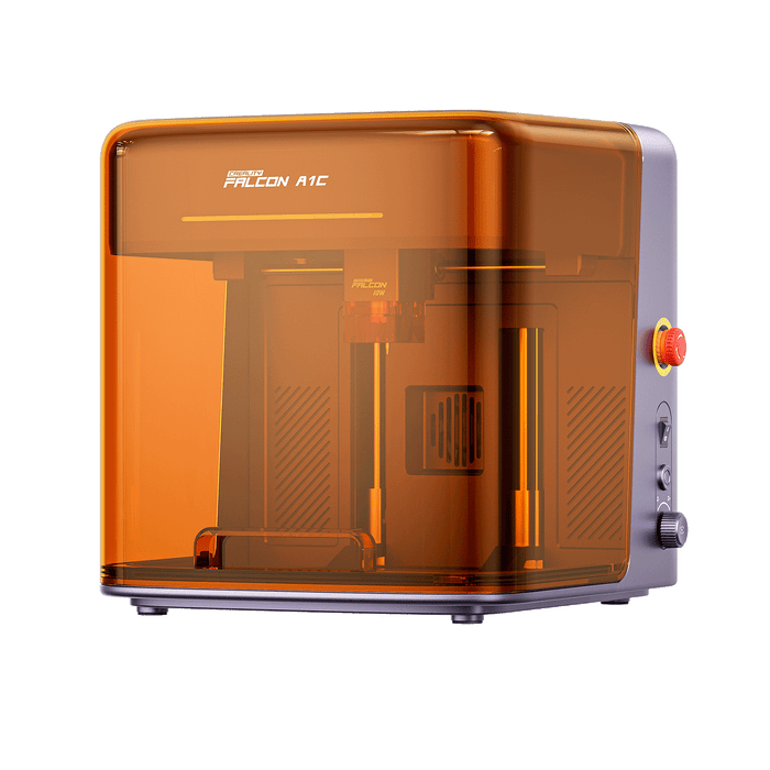 Creality Falcon A1C 5W med AI-kamera