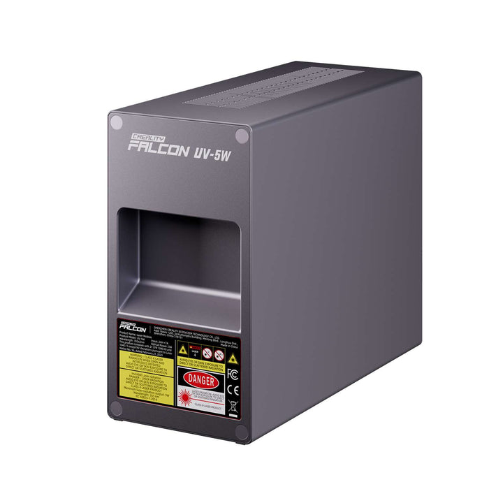 Creality Falcon T1 UV 5W-laseruppgraderingskit