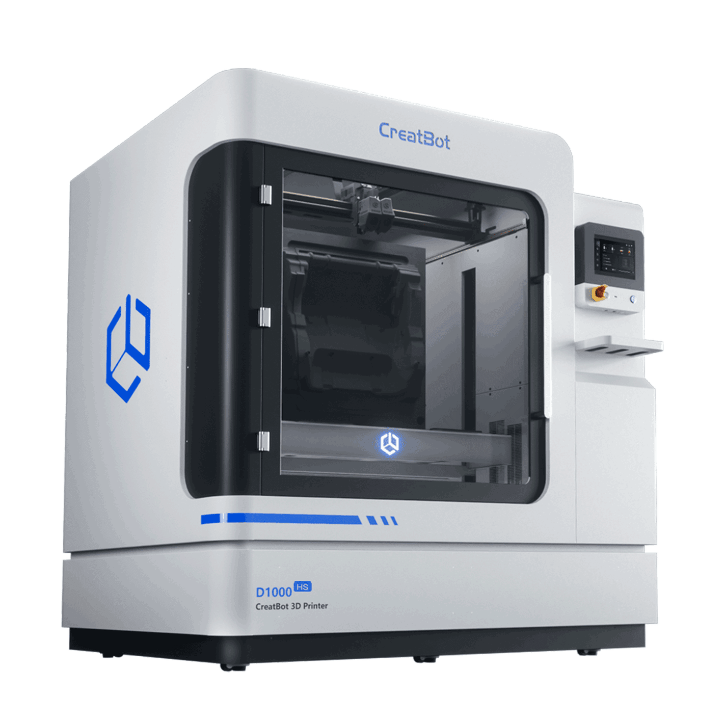 CreatBot industris-3D-skrivare – storformat, hög temperatur, precision