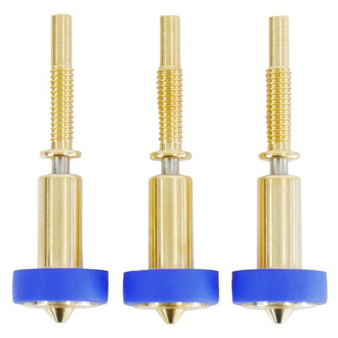 E3D RapidChange Revo-munstycksenhet High Flow 0,6 mm – 3-pack