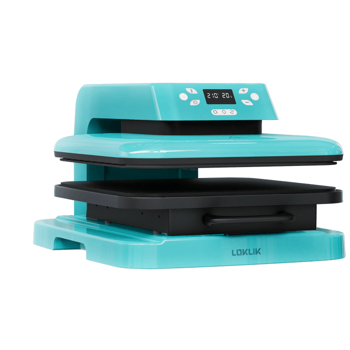 LOKLiK Automatisk Värmepress