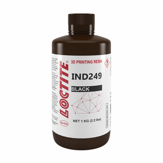 Loctite Loctite 3D IND249 Black Resin – Produktansicht