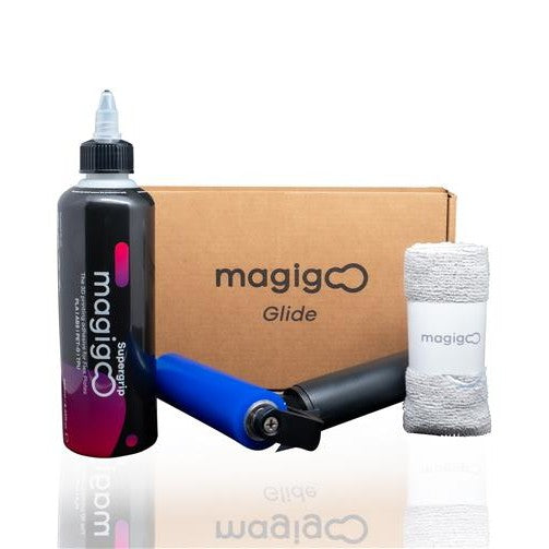 Magigoo Glide-kit med Supergrip