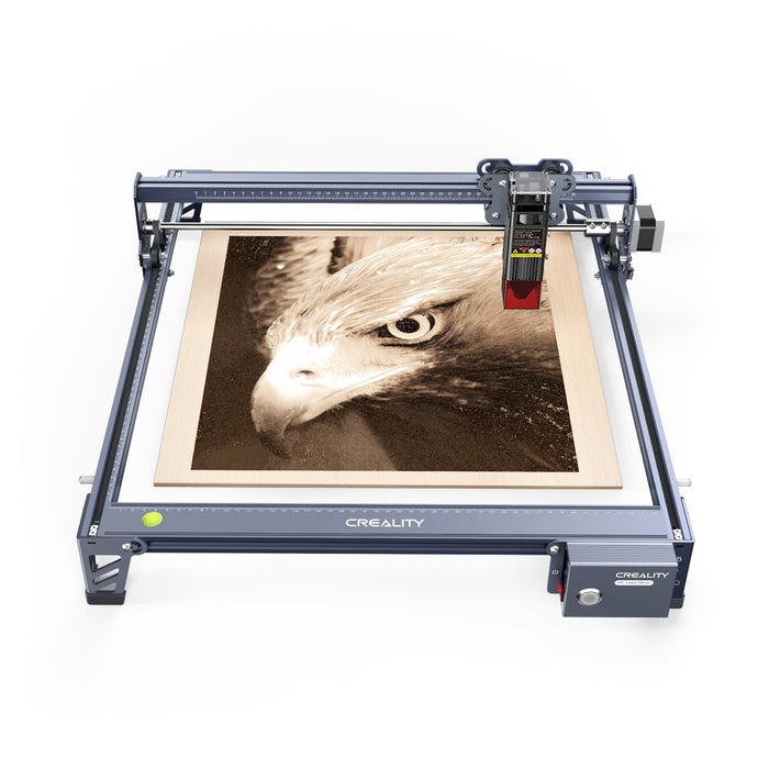 Creality Laser Falcon 10W – Lasergravyrmaskin & Skärare
