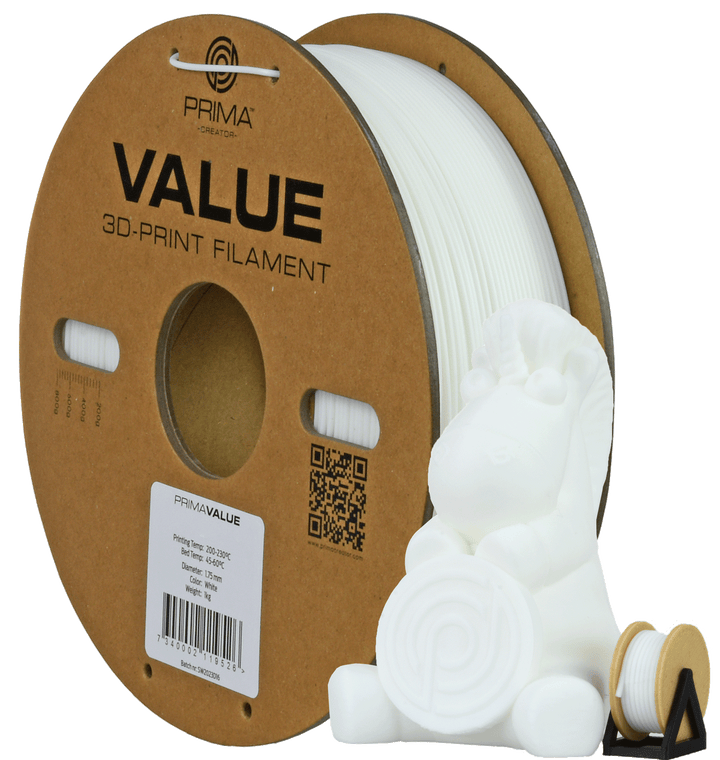 PrimaValue PETG Filament 1.75mm / 1KG
