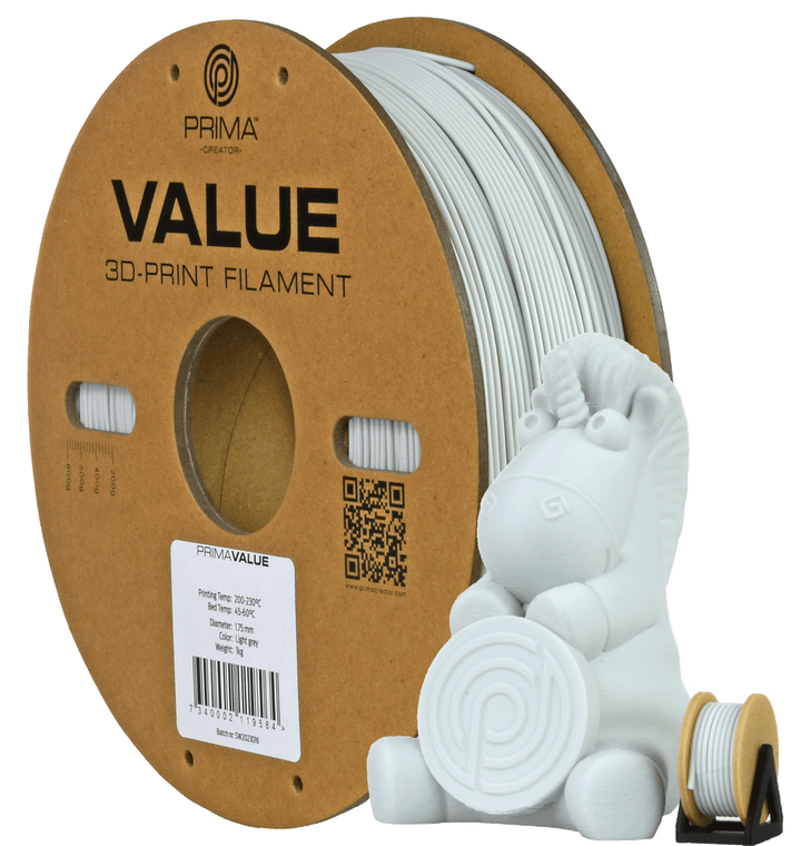 PrimaValue PETG Filament 1.75mm / 1KG