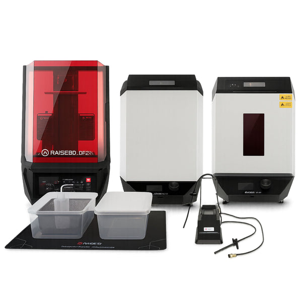 Raise3D DF2+ Lösning - Komplett Paket