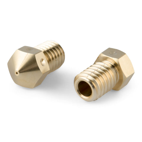 PrimaCreator RepRap M6-mässingsmunstycke 3 mm – 0,2 mm