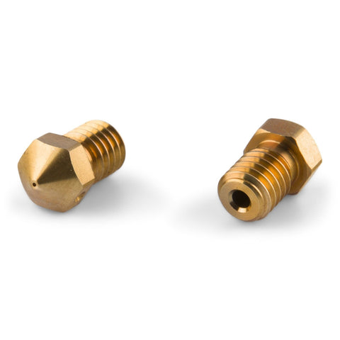 PrimaCreator RepRap M6-mässingsmunstycke 0,8 mm (1,75 mm)