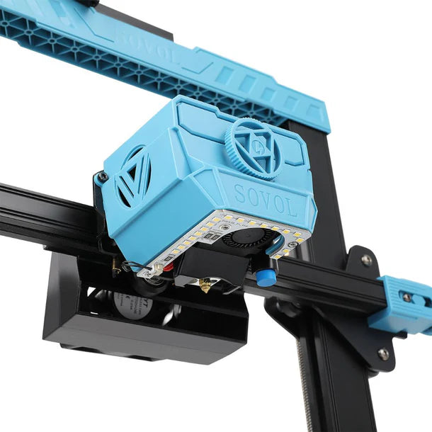 Sovol SV07/ SV07 Plus Ganzmetall-Planetengetriebe-Extruder