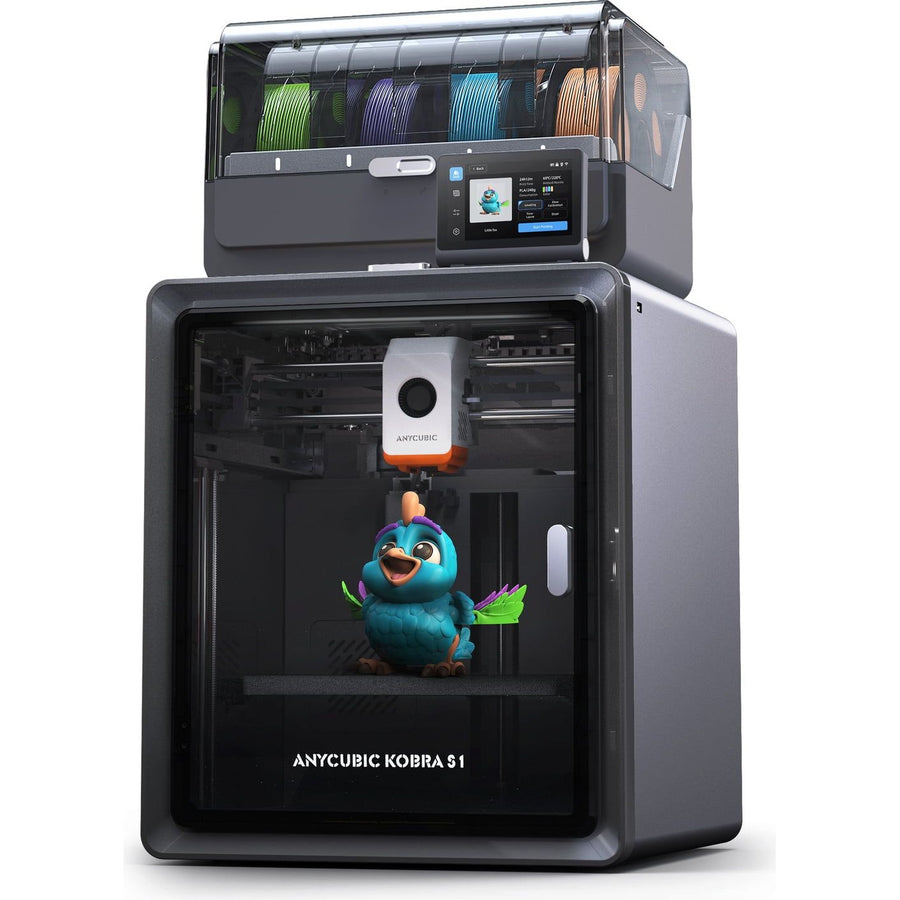 Anycubic Kobra S1 Kombi