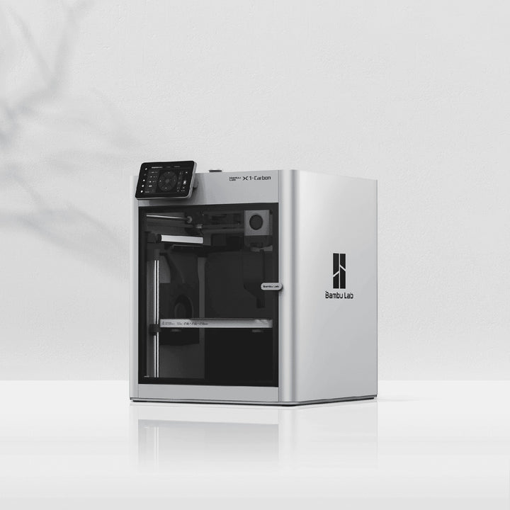 Bambu Lab X1 Carbon 3D-Drucker 3ddruckboss