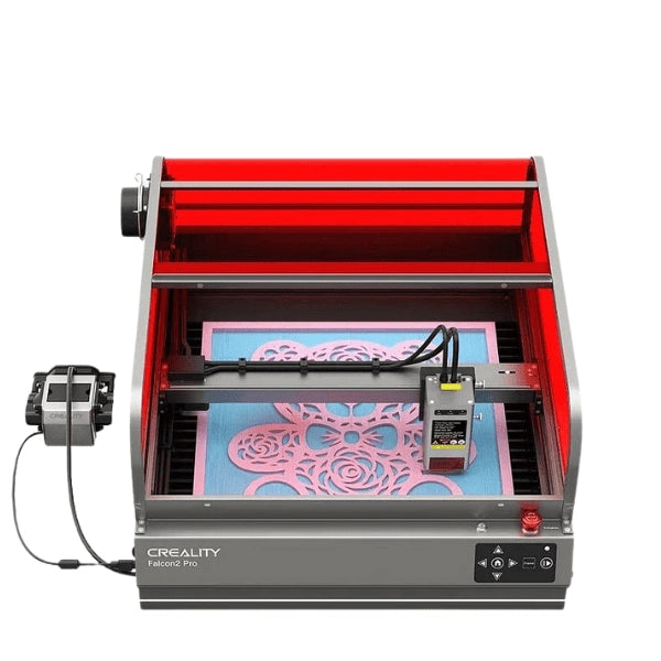 Creality Falcon 2 Pro sluten lasergraverare