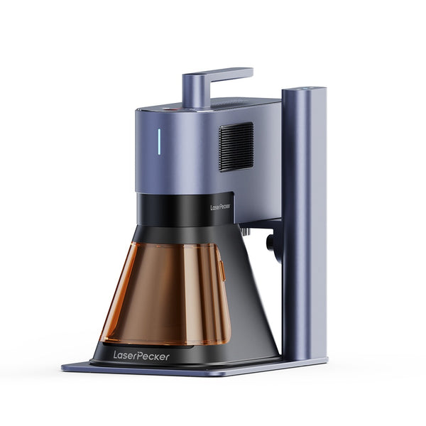 LaserPecker LP5 Fiber + diodlaser