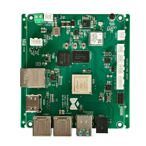 Mingda huvudstyrkort (Pi Control Board) – reservdel för flera Mingda-modeller