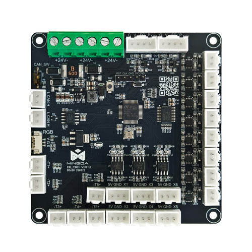 Mingda understyrkort DB_CB01 Ver. 1.0 – reservdel för Raptor 450