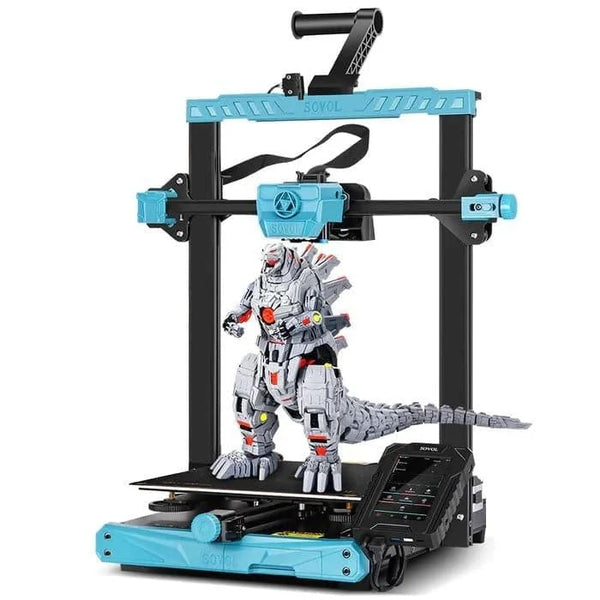 Sovol SV07 Plus 3D-Drucker 3ddruckboss