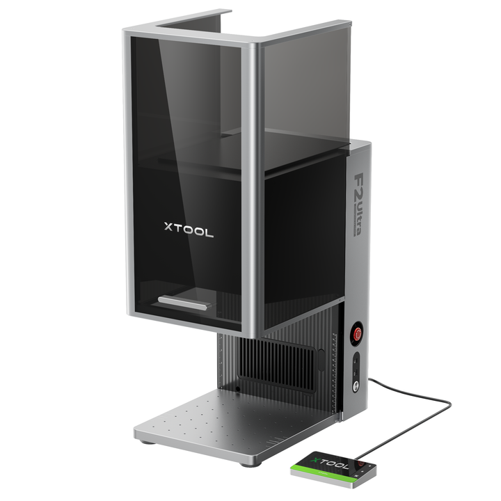 xTool F2 Ultra Enkel Lasergraverare